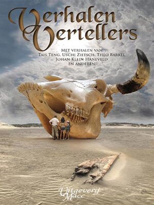 cover image of Verhalen Vertellers